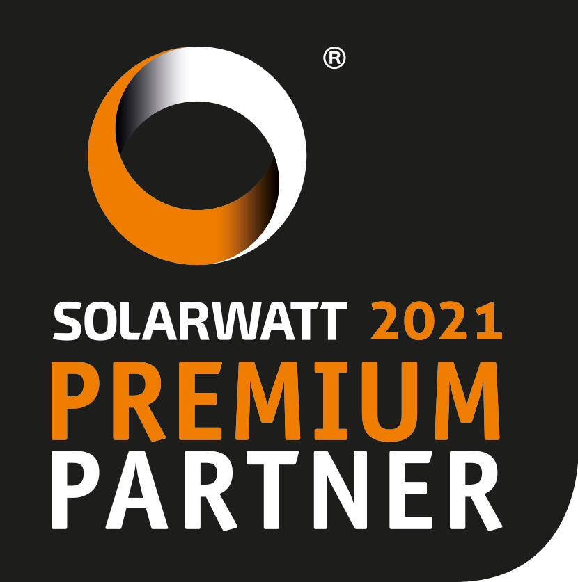 Reda Solar is premium partner van SolarWatt