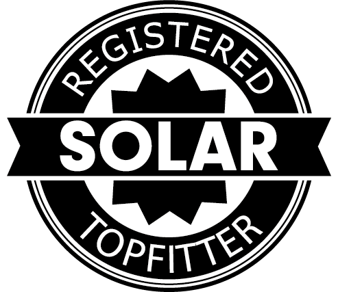 Reda Solar is geregistreerd solar topfitter