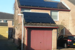 Solarfrontier zonnepanelen Hoogeveen