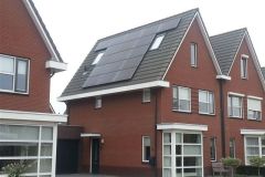 Trina solar zonnepanelen Hoogeveen