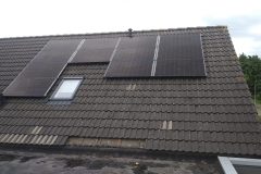 Solarwatt glas glas zonnepanelen Hoogeveen
