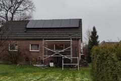 SolarWatt glas glas zonnepanelen Hollandscheveld