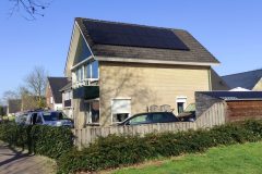 SolarWatt black edition glas glas zonnepanelen Vroomshoop Drenthe